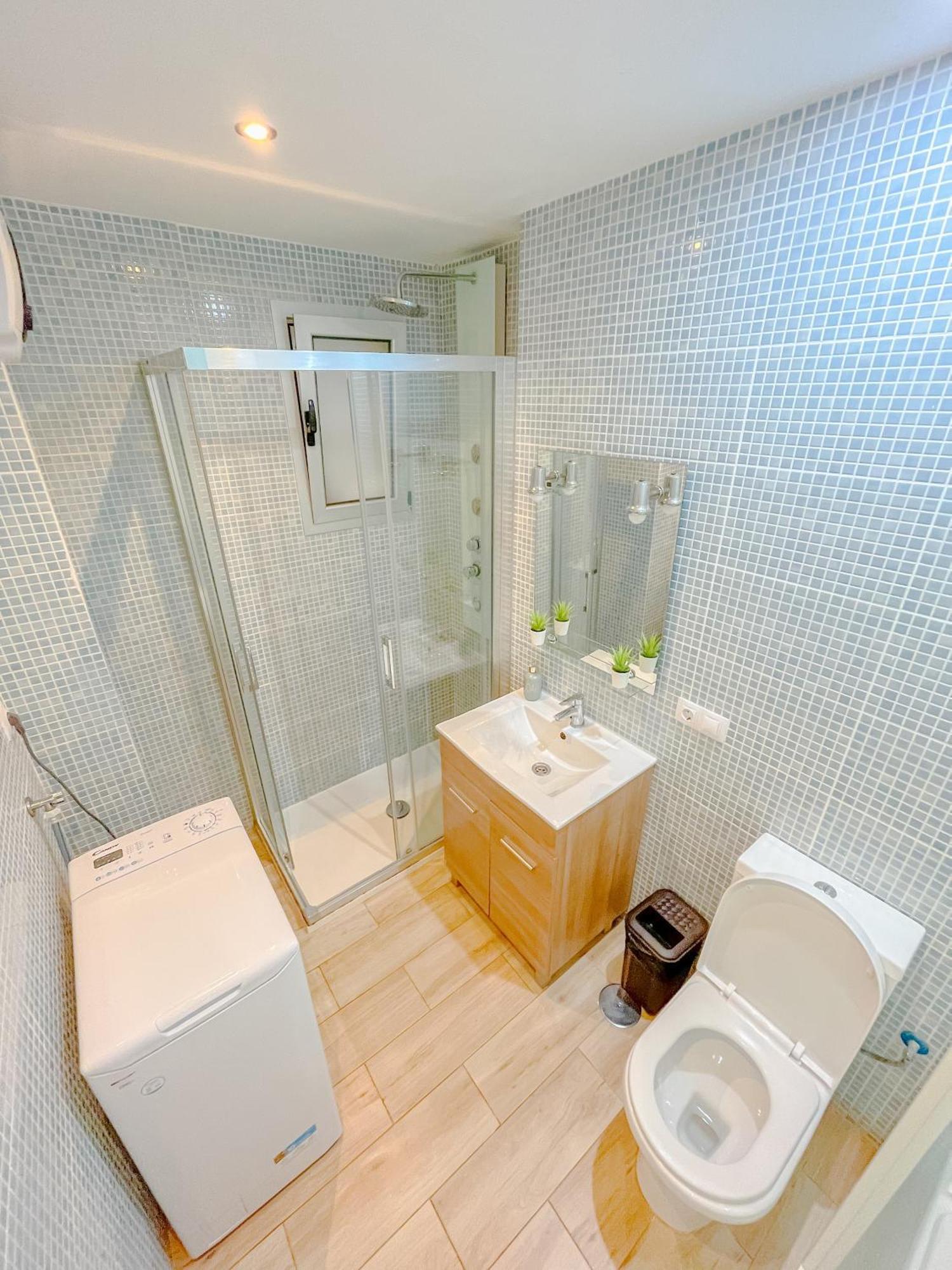 501 Apartamento Nuevo Con Vista Mar Las Palmas / Gran Canaria Exterior foto