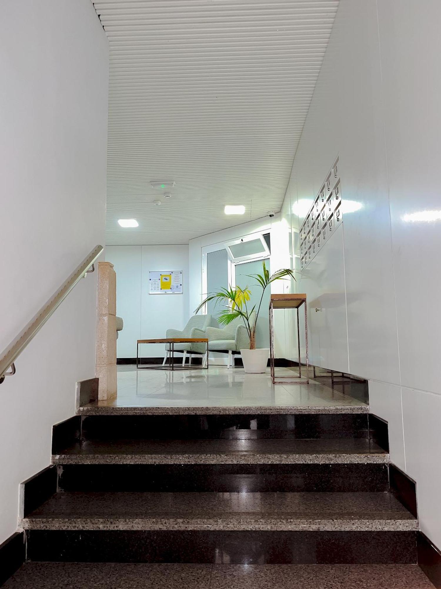 501 Apartamento Nuevo Con Vista Mar Las Palmas / Gran Canaria Exterior foto