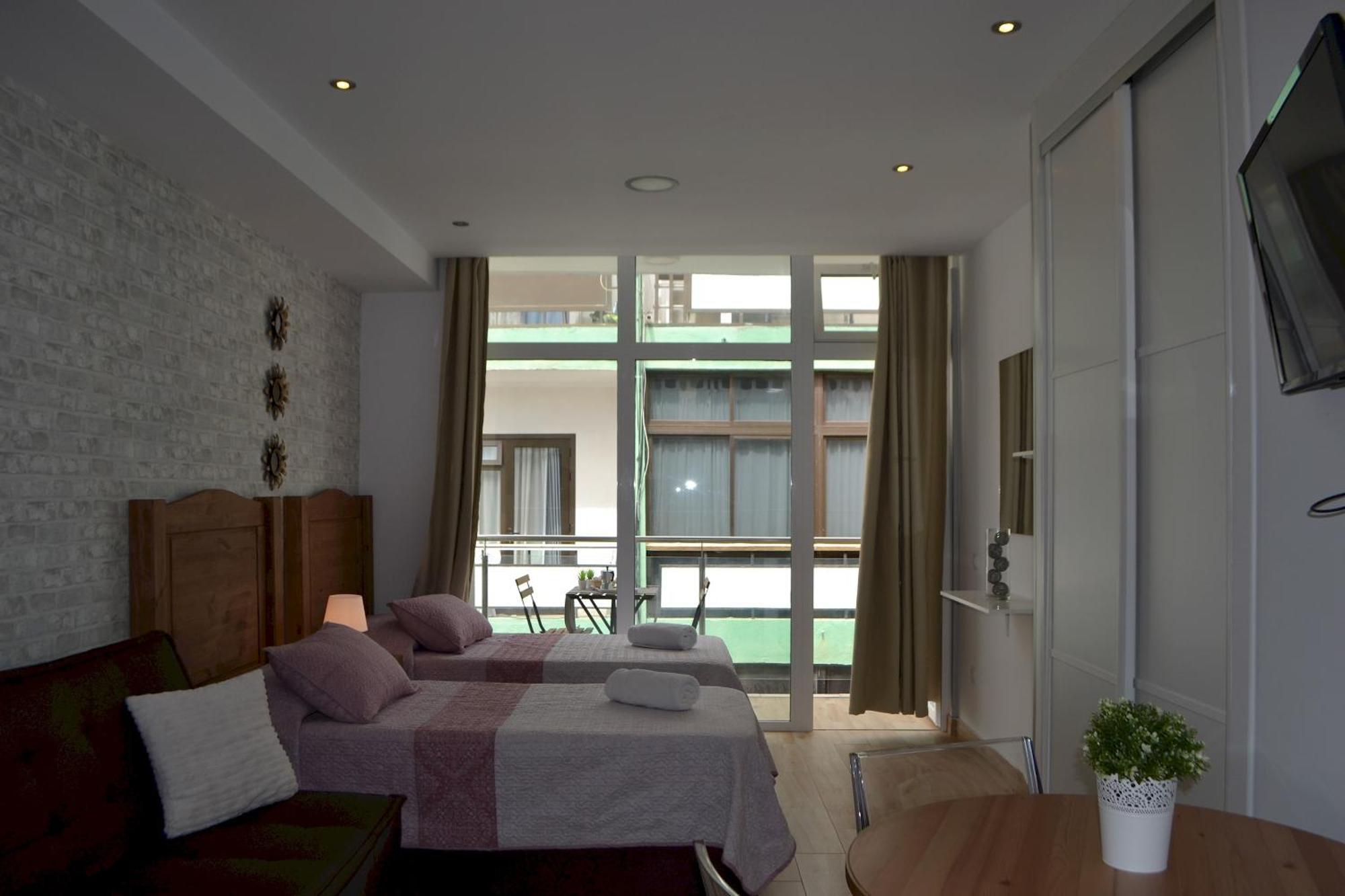 501 Apartamento Nuevo Con Vista Mar Las Palmas / Gran Canaria Exterior foto