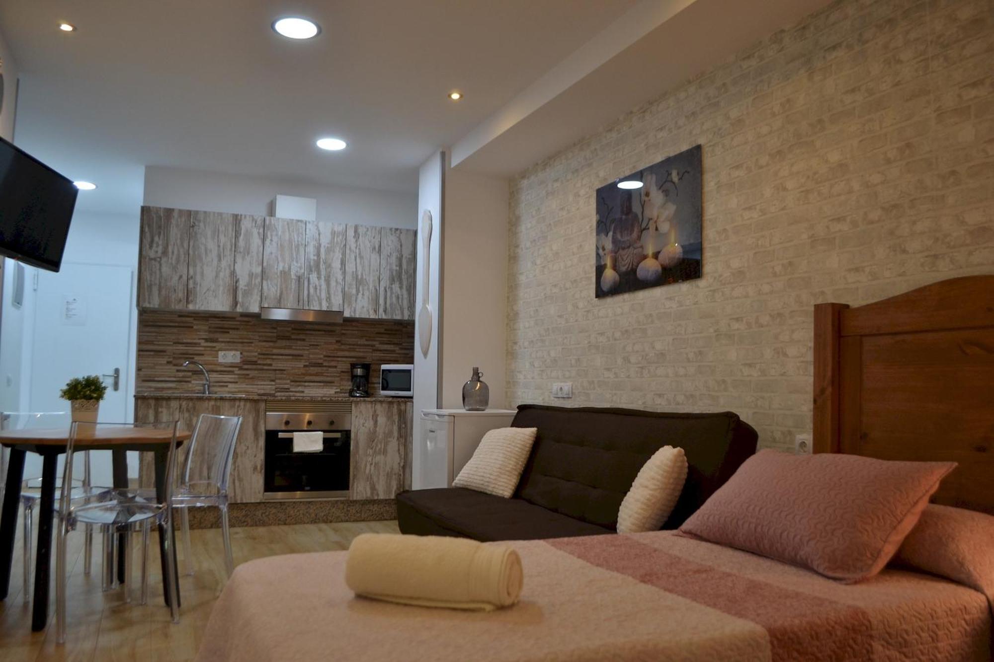 501 Apartamento Nuevo Con Vista Mar Las Palmas / Gran Canaria Exterior foto