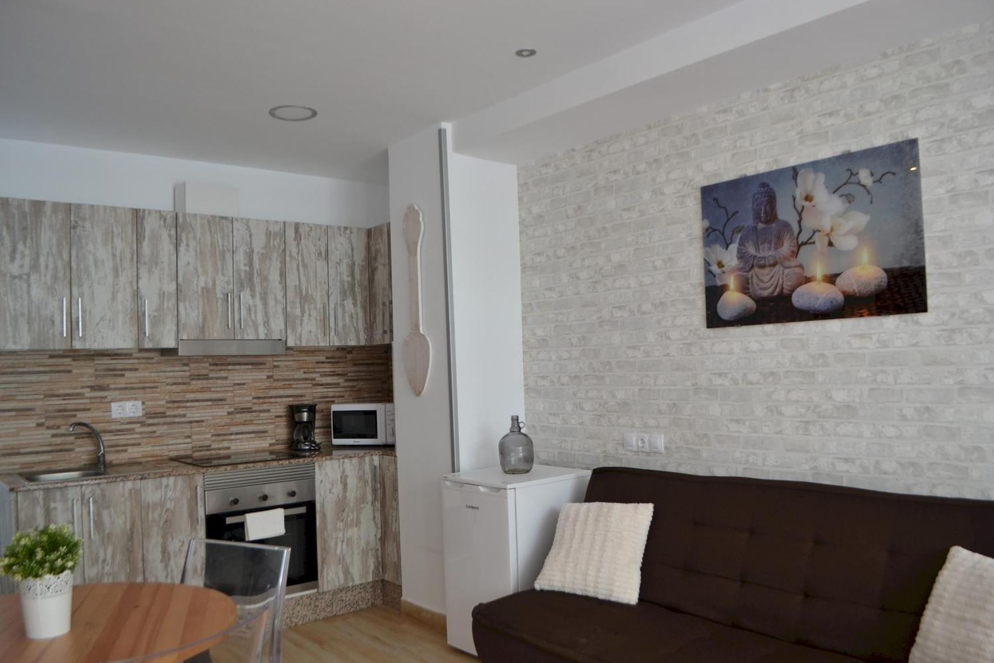 501 Apartamento Nuevo Con Vista Mar Las Palmas / Gran Canaria Exterior foto